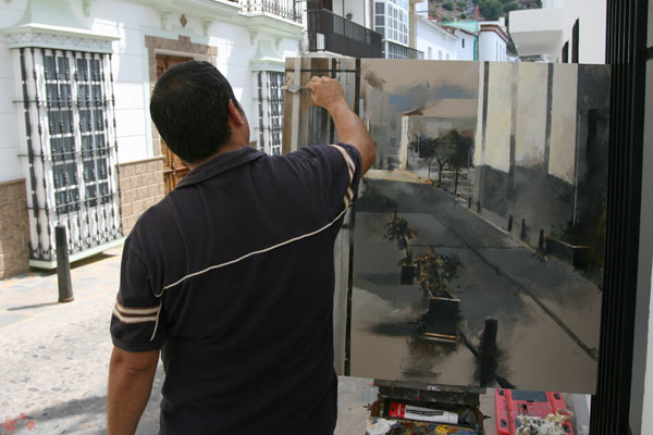 Rafael Domínguez Romero